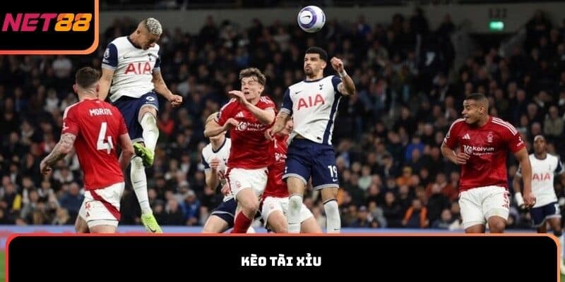 Kèo Tài Xỉu
